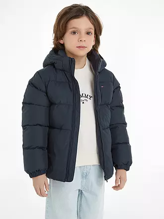 TOMMY HILFIGER | Jungen Steppjacke | 